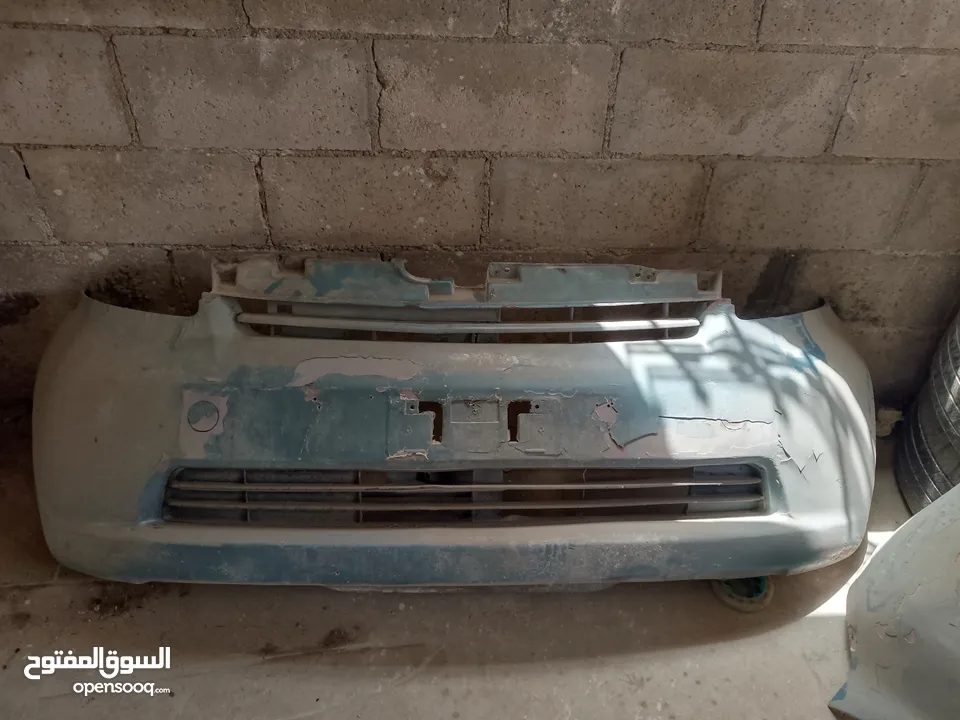 قطع سيريون بركبو على موديلات 2009 طبون امامي / طبون خلفي اضوية امامية  كشافات  اضوية خلفية للتواصل..