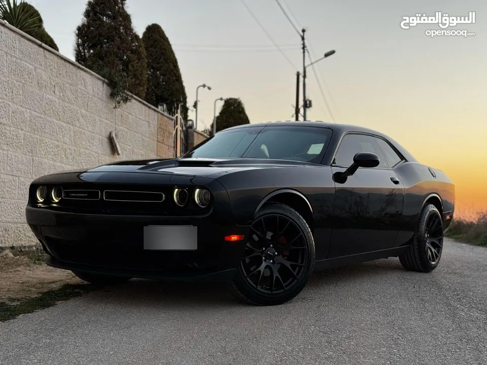 Dodge challenger 2021  GT