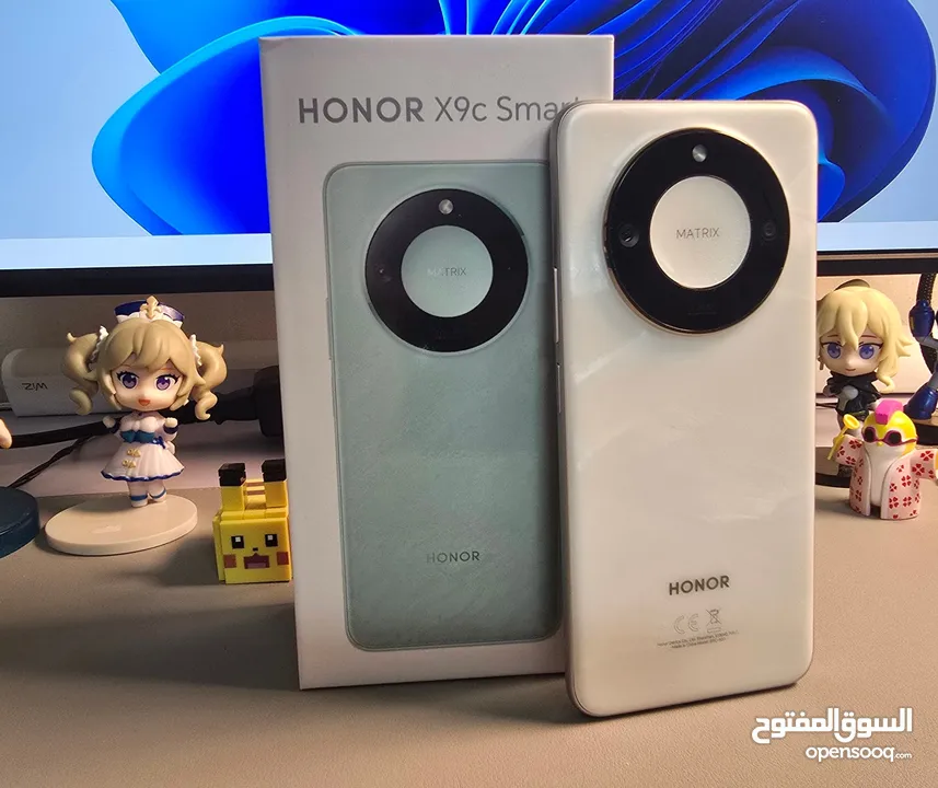 اكس 9 سي سمارت // honor x9c smart NEW 12Ram 256G
