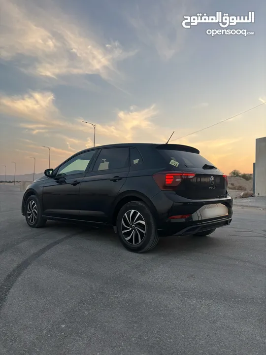 فولكس واجن بولو لايف 2022 *اصل وكالة VOLKSWAGEN POLO LIFE 1.0 95 HP