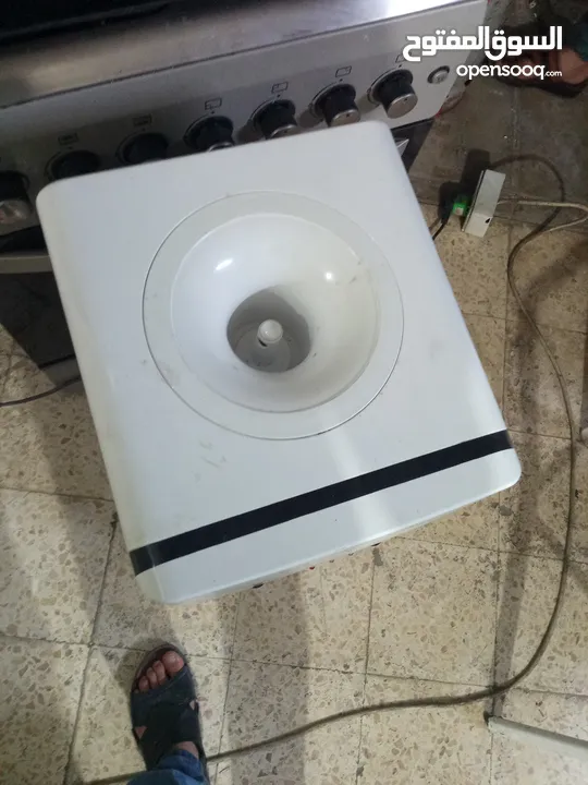 ثلاجه شبه جديد استعمال خفيف 120/ كولر ماء  استعمال خفيف 35دينار/ غاز شبه جديد استعمال خفيف 75دينار