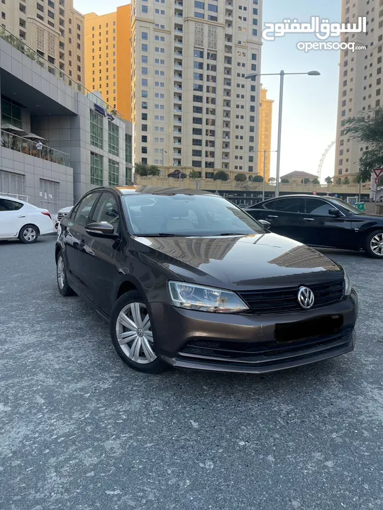 Volkswagen Jetta 2015 GCC 2000cc Super Clean