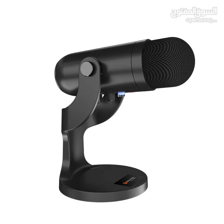 Meetion MC20 Professional Wired Conference Game Microphone ميشون مايكروفون سلكي احترافي