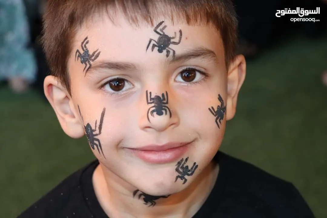 Face painting