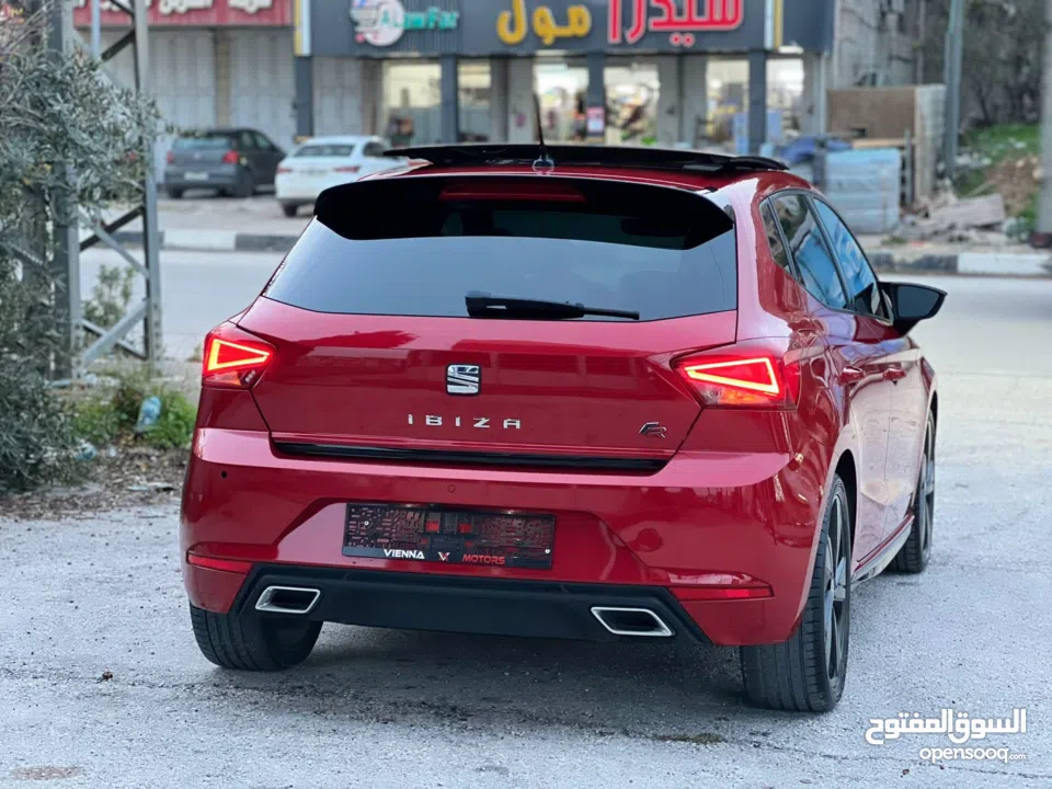 سيات ابيزا fr فل مسكر