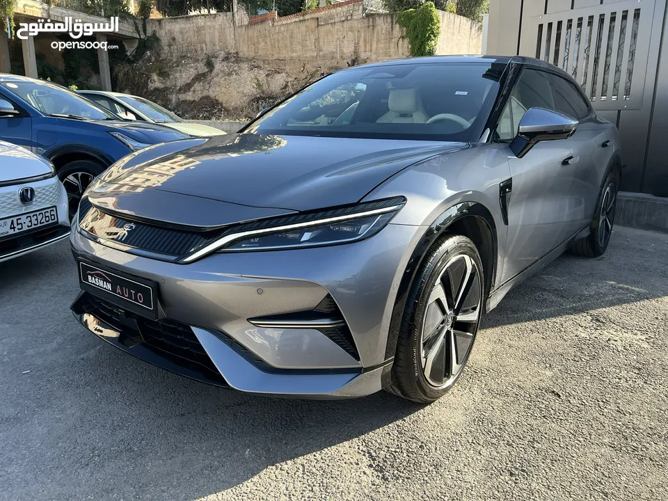 BYD SONG L مستعمل تمويل على الهوية