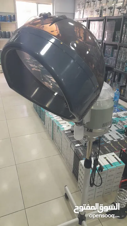 جهاز بخار الشعر للصالونات الحجم الكبير بأقل الأسعار وشامل التوصيل