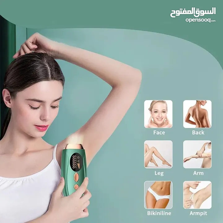 جهاز ليزر IPL  مليون ومضة بسعر الجملة العرض لفترة محدودة