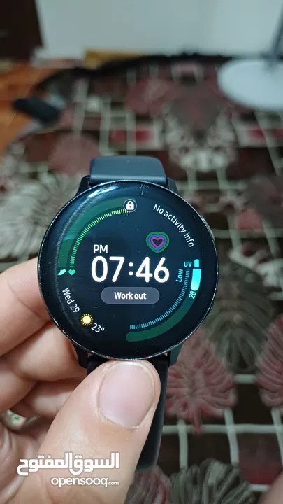 Samsung Active 2 Smart watch