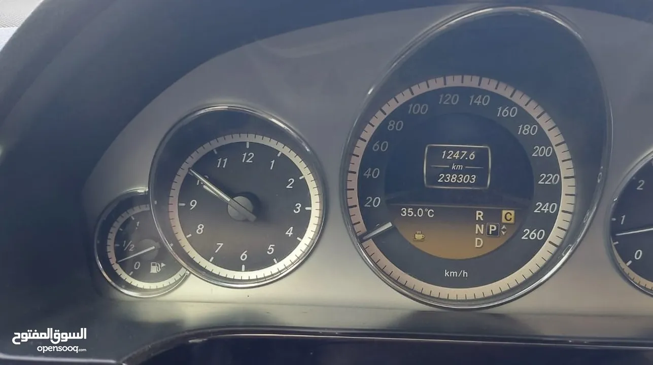 DHS 20500/= 2010 V6 MERCEDES E300 / E 300 / GULF SPECS خليجي فل اوبشن