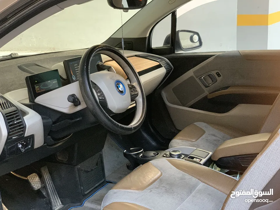 BMW I3 REX GIGA 2014