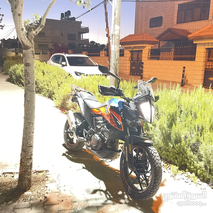 Ktm adventure 2022 للبيع