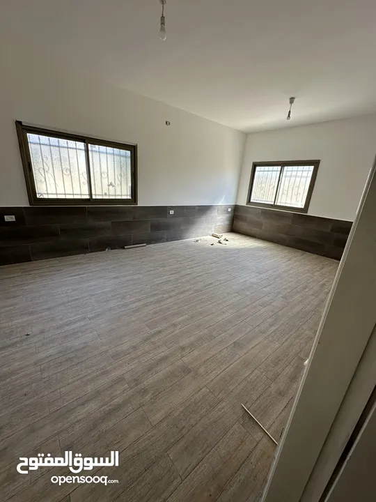 شقة مشطبة للبيع شارع السكة