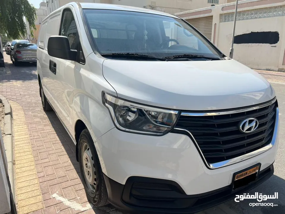 FOR SALE HYNDAI H1 PANEL VAN 2020