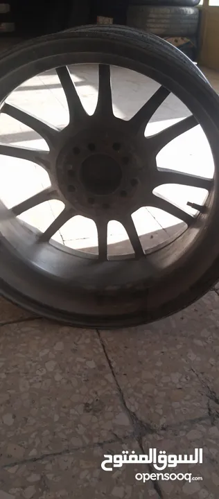 جنط o.z اصلي