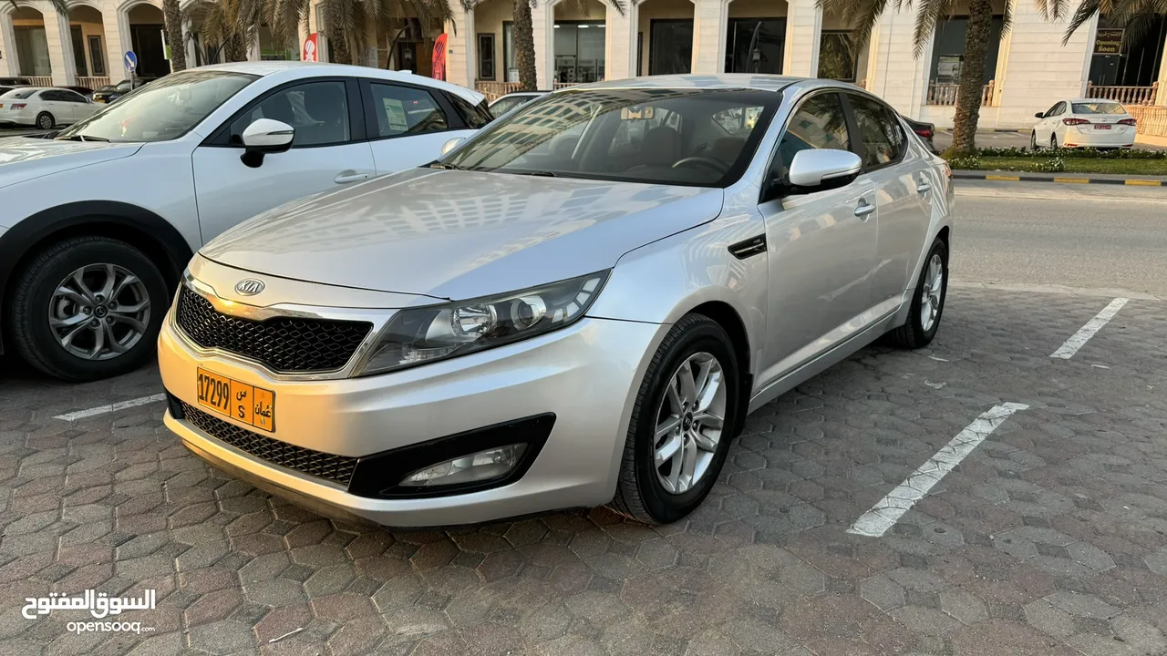 KIA Optima 2012