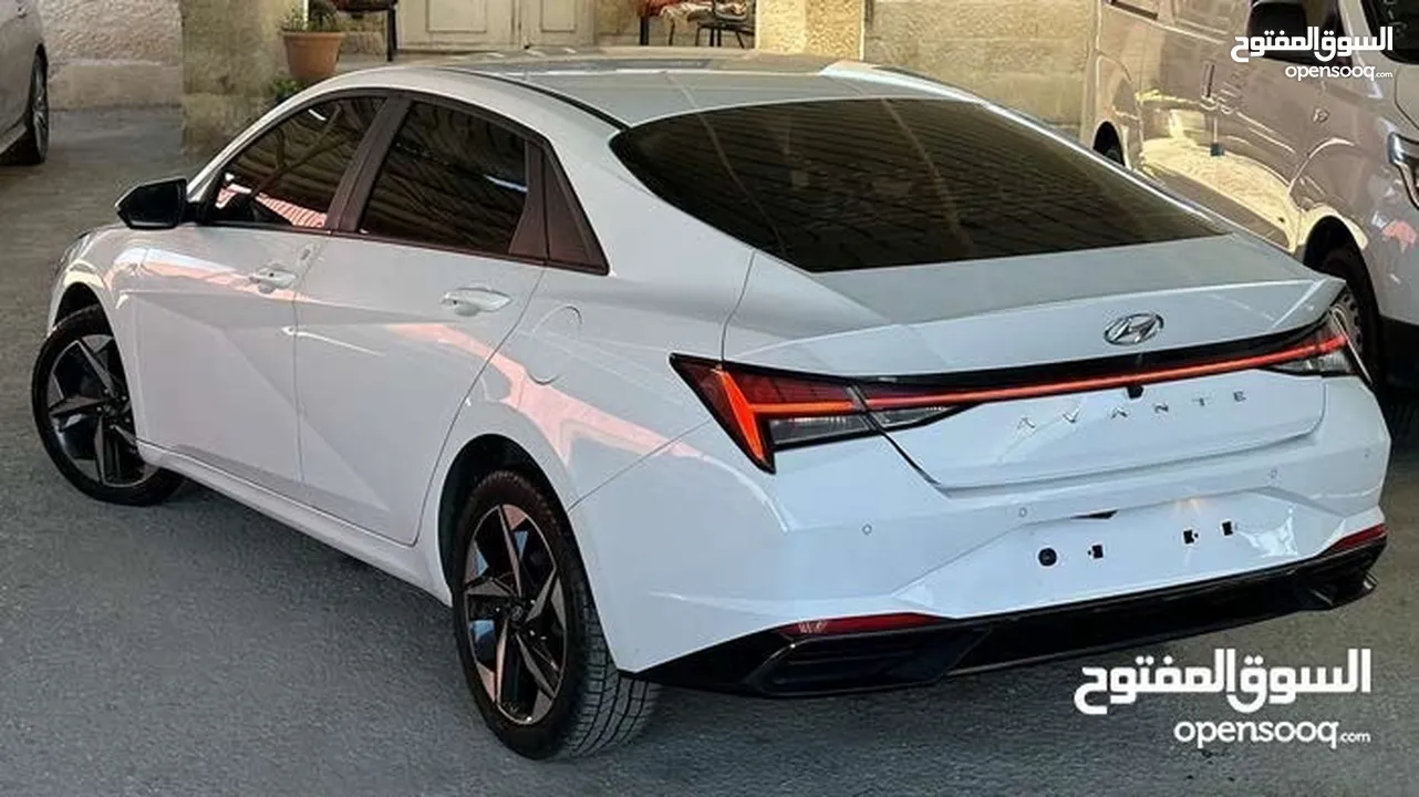 هونداي أفانتي 2022 للإيجار (أسبوعي، شهري فقط) بأفضل الأسعار وأفضل الخدمات