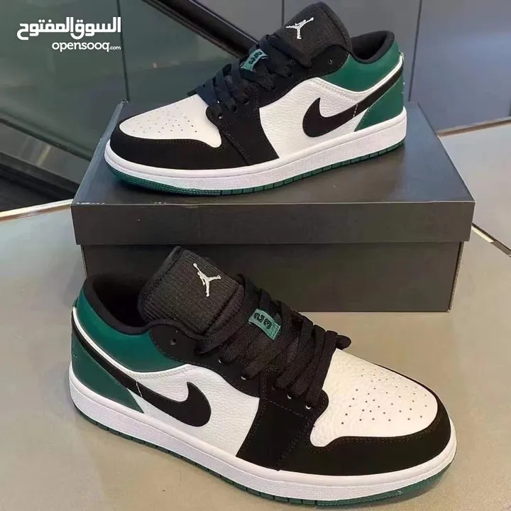 AIR JORDON NEW SHOES     كل حجم  لون مختلف