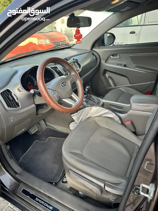 Kia Sportage 2013 Mid Option Family Used