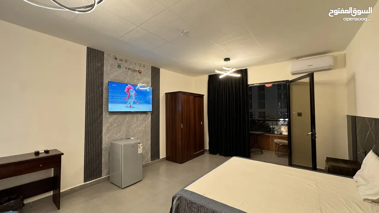 فندق في العقبة  وسط البلد Eden hotel   أجنحه فندقيه فندق عدن hotel apartments  Sea view hotel  فندق