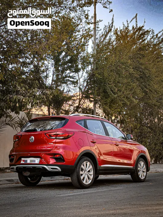 MG ZS 2024 LOW MILEAGE CAR FOR SALE