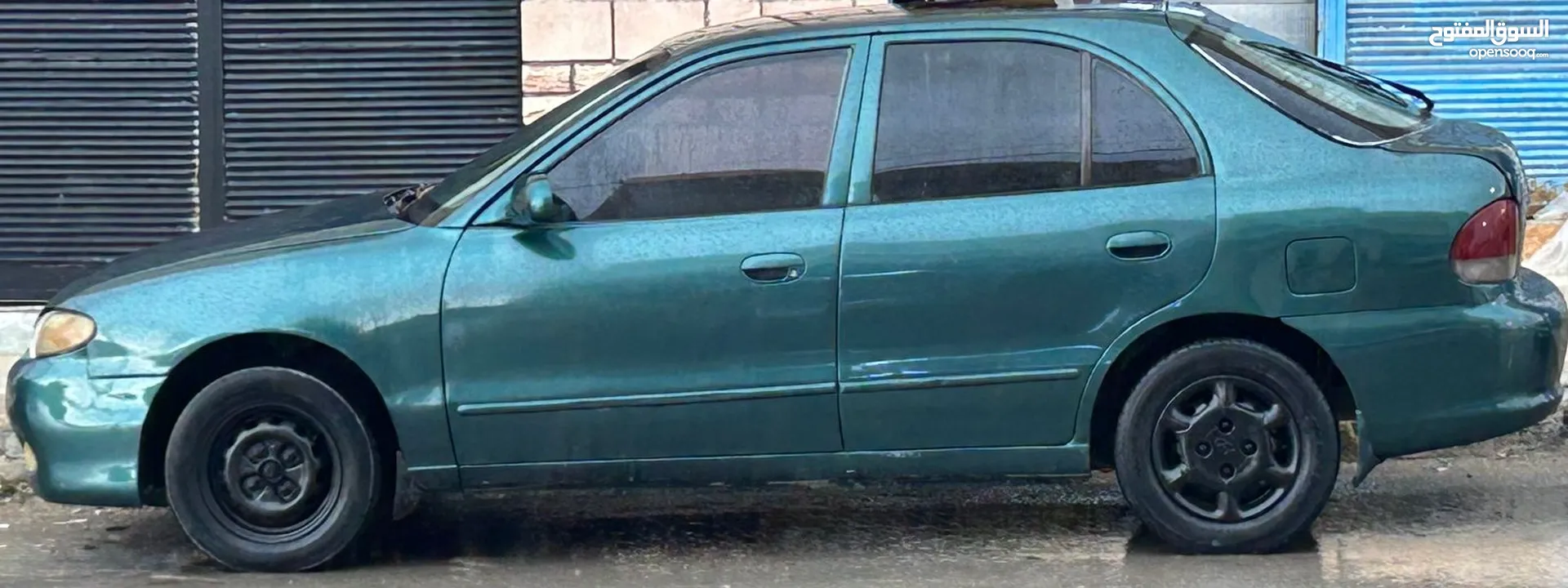 هيونداي اكسنت