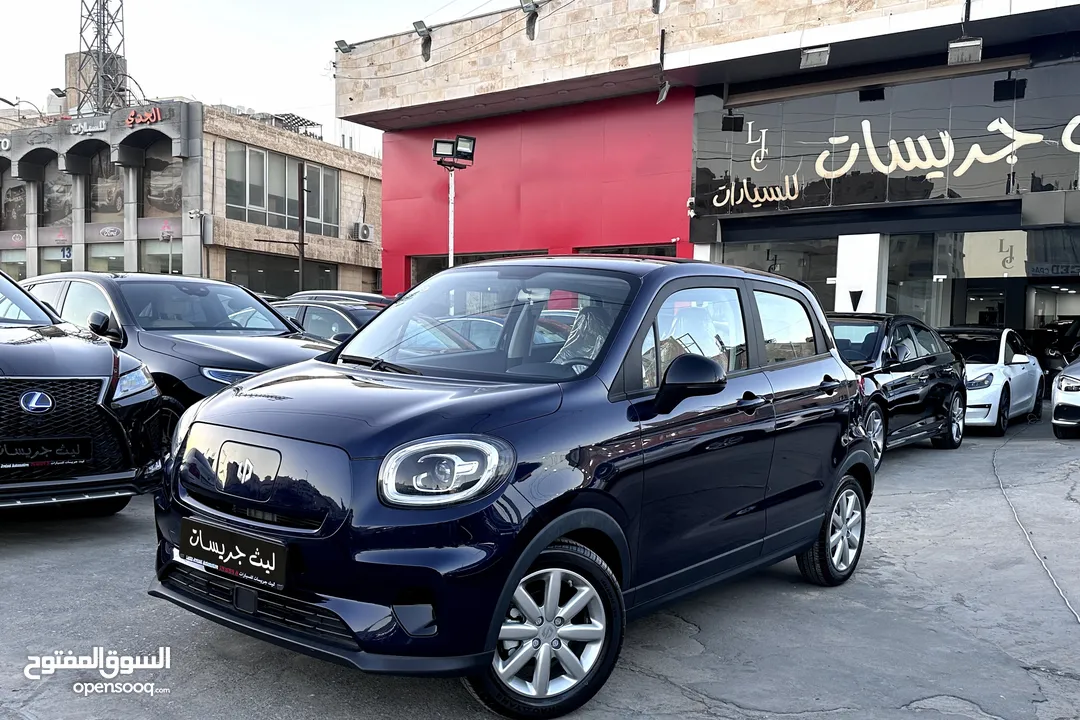 ليب موتور T03 كهربائية بالكامل 2022 Leapmotor T03 EV