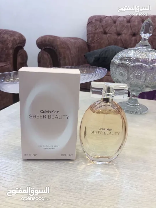 عطر SHEER BEAUTY