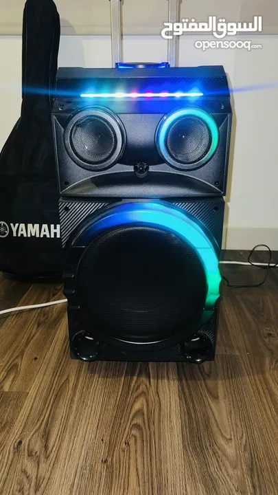 Wansa speaker