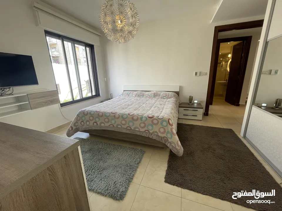 شقة مفروشة للايجار في أم اذينه ( Property 38778 )-175072471