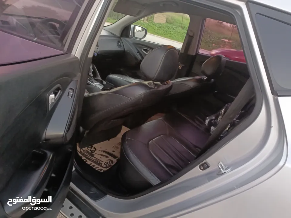 هونداي توسان 2015 بسعر حرق 59500 ألف نقدا البدل وارد منبدل ديزل فل