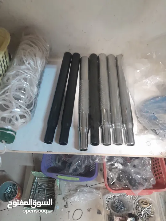 بيع وتصليح وقطع غيار دراجات هوائية ودرجات كهربائية وسكوترات كهربائية