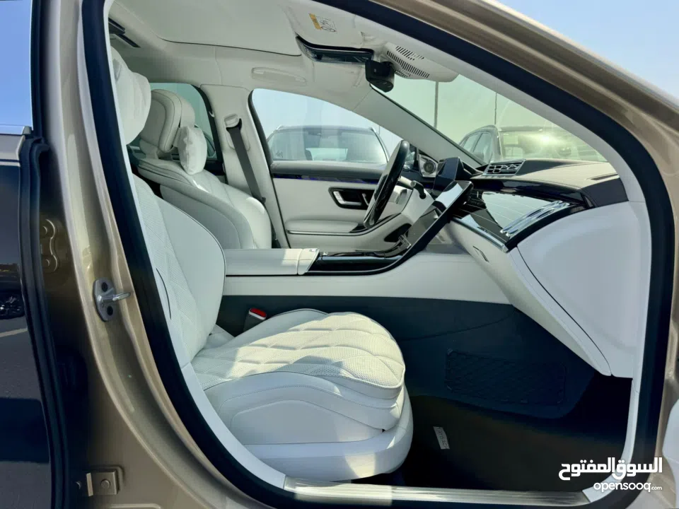 Mercedes-Maybach S680 2024