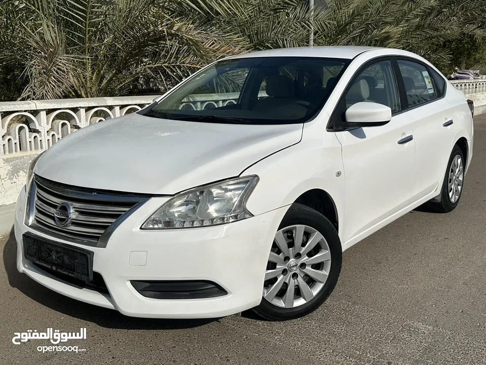 Nissan Sentra 2019