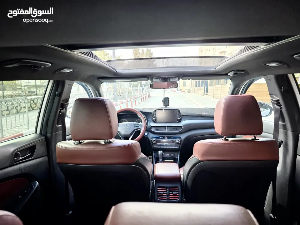 Hyundai Tucson N Line