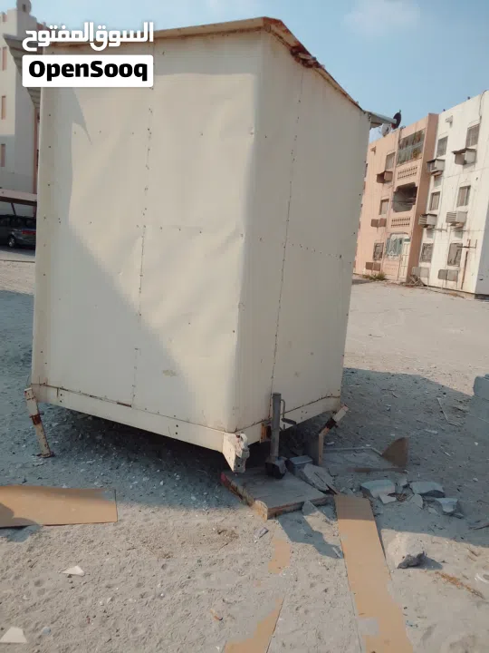 لبيع كبينه كبيره