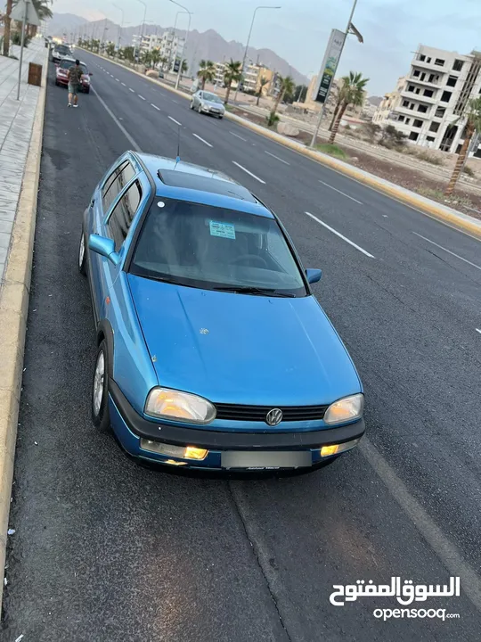 قولف mK3 1994 للبيع بسعر حلوو