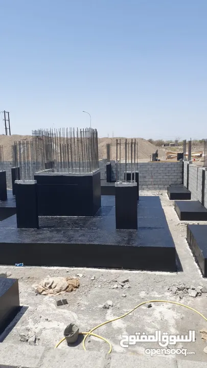 مقاولات بناء ، مؤسسة أبو أواب الوهيبي للمقاولات