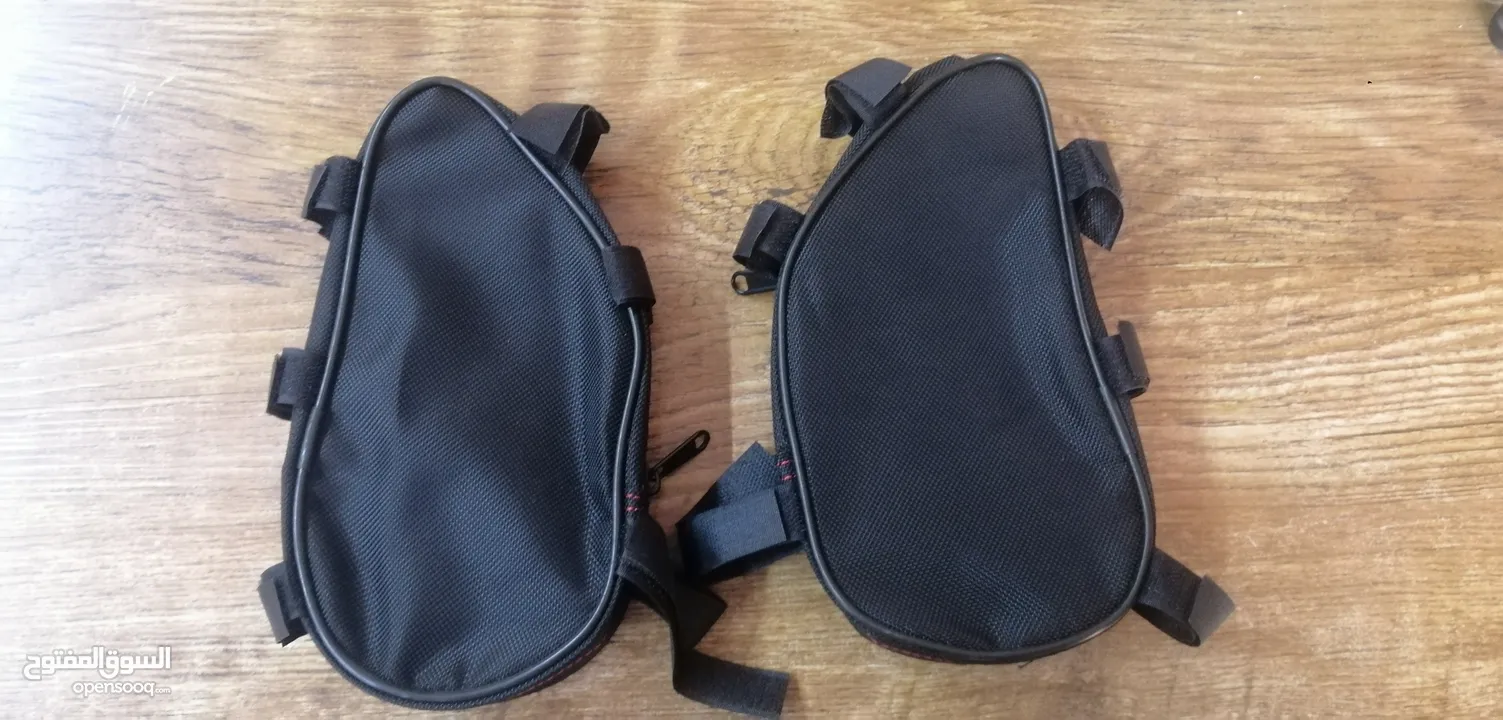 Small Side Bag AfricaTwin