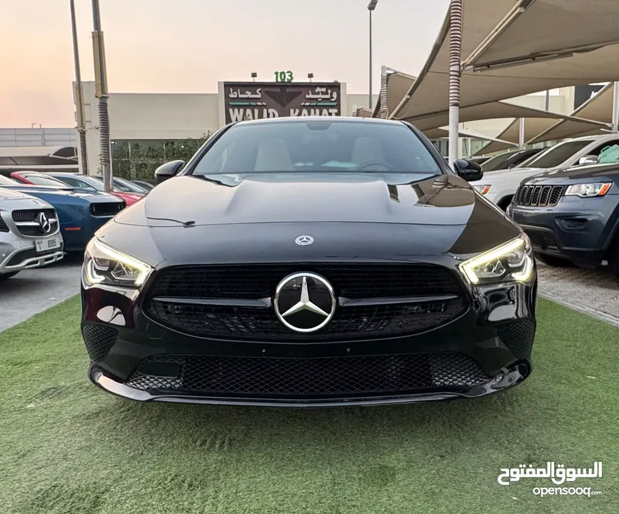 Mercedes CLA 250 2020