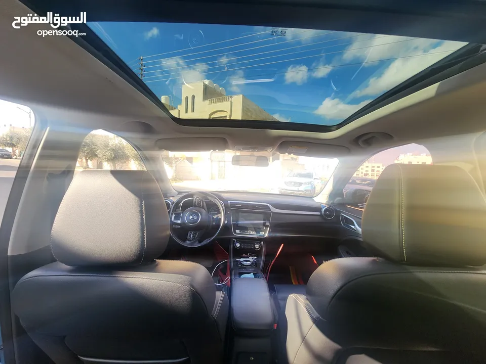 MG ZS EV 2019