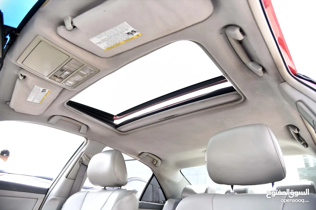تويوتا كامري هايبرد مميزة جدا Toyota Camry Hybrid 2009