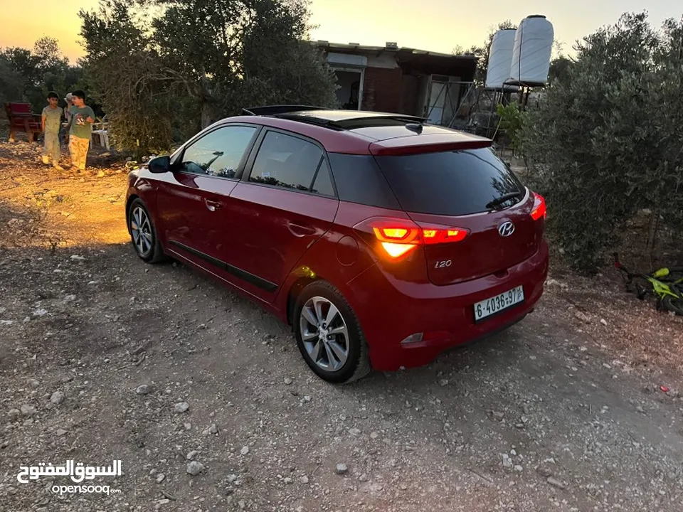 هونداي اي تونتي اوتومات فل