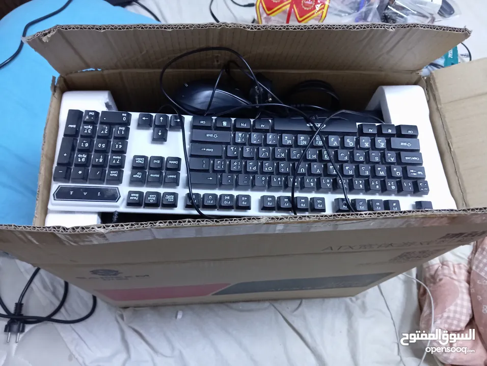 كمبيوتر العاب تجميع الجيل الثامن i5 8400