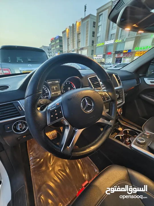 مرسيدس ML500 AMG