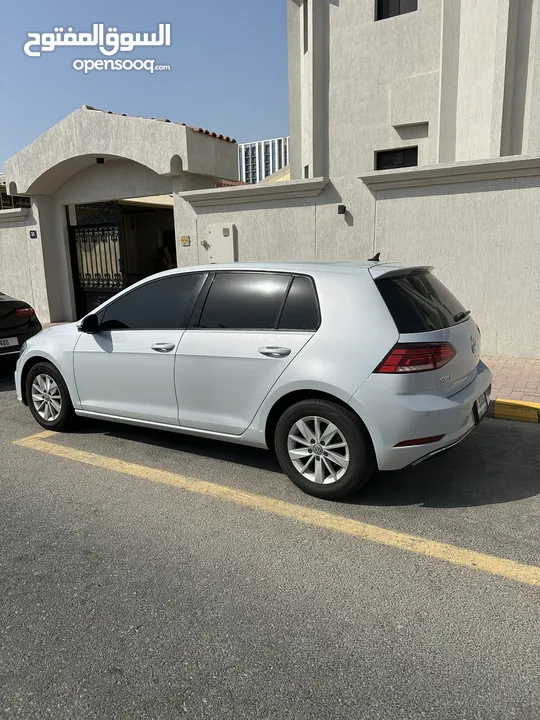 Volkswagen Golf Tsi 2018