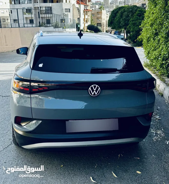 ابتداءا من دفعه اولى 2000 تملك فولوكس فاجن  iD4موديل 2021 كروز بيور بلاس للبيع كاش او اقساط