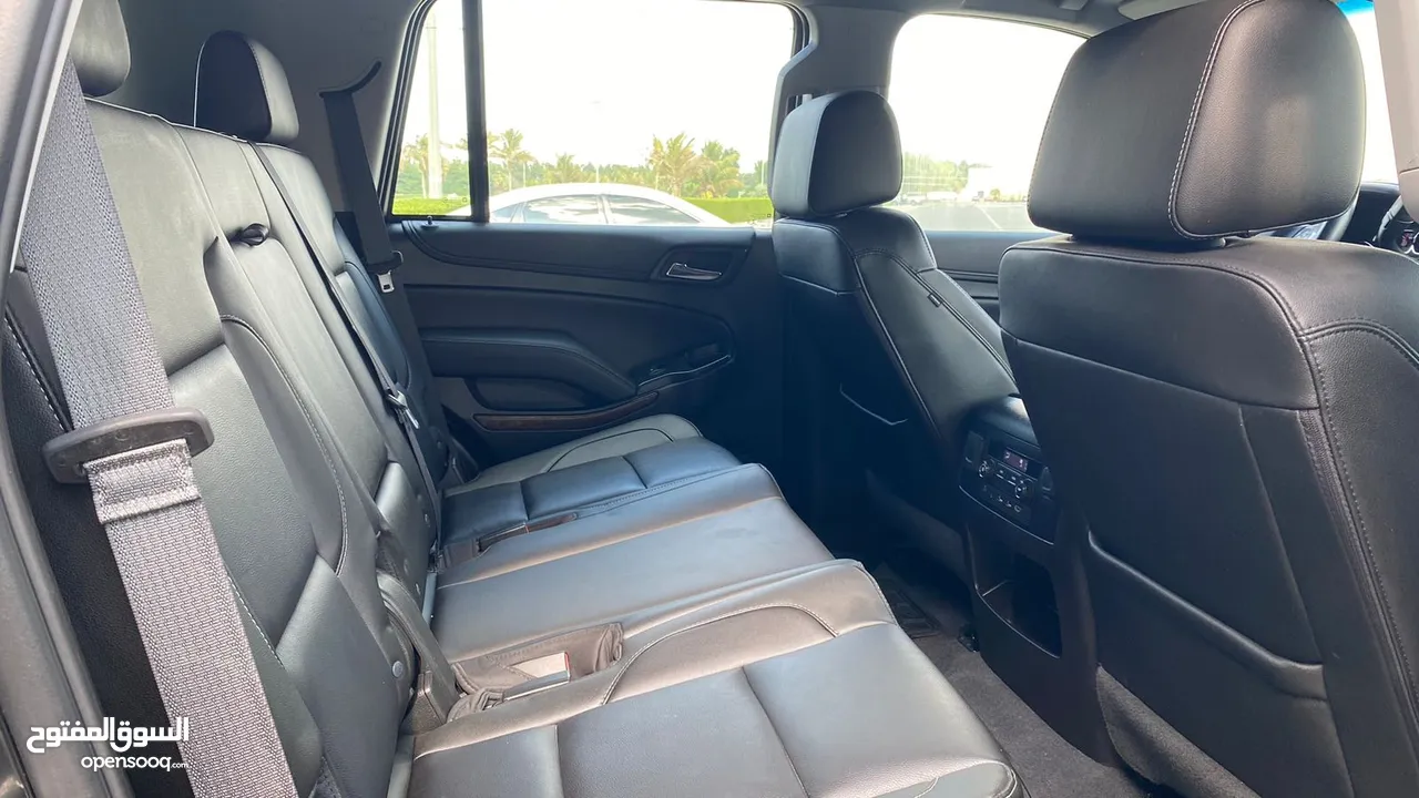 ‏2019 Chevrolet Tahoe RST Full optionخليجي