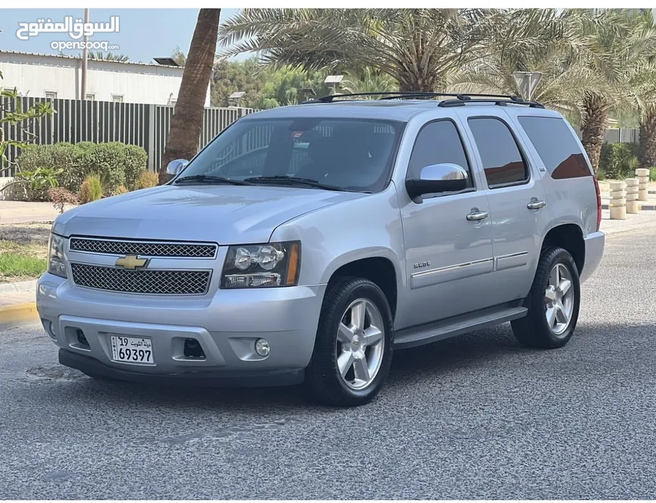 TAHOE LTZ 4x4 213