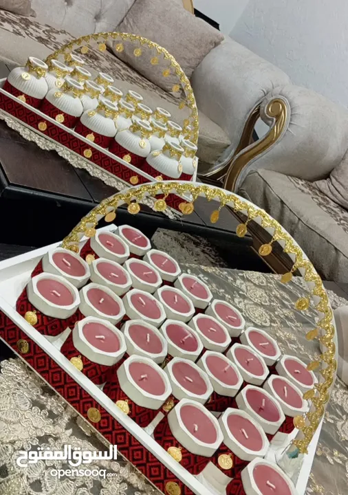 توزيعات لجميع المناسبات